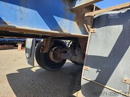 FLANDRIA op 3/32 T /STEEL SUSPENSION /BPW DRUM / CONTAIN...