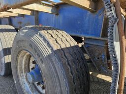FLANDRIA op 3/32 T /STEEL SUSPENSION /BPW DRUM / CONTAIN...