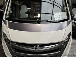 MOBILVETTA K-Yacht 86 Tekno Line Hubstütze Klima Solar SAT
