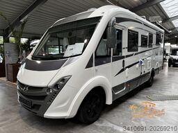 MOBILVETTA K-Yacht 86 Tekno Line Hubstütze Klima Solar SAT