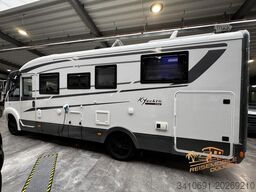 MOBILVETTA K-Yacht 86 Tekno Line Hubstütze Klima Solar SAT