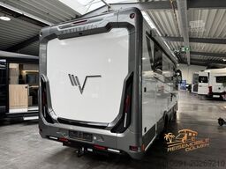 MOBILVETTA K-Yacht 86 Tekno Line Hubstütze Klima Solar SAT