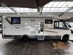 MOBILVETTA K-Yacht 86 Tekno Line Hubstütze Klima Solar SAT