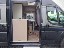 CARADO pro CV 602  6m Längsbetten