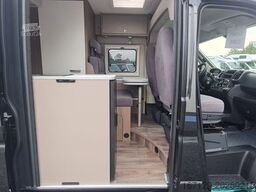 CARADO pro CV 602  6m Längsbetten