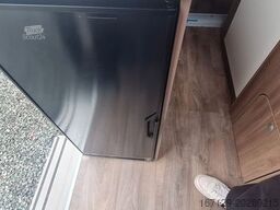 CARADO pro CV 602  6m Längsbetten