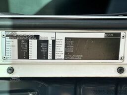 SCANIA R410 LOW DECK RETARDER FULL AIR 2x TANKS PARK CO