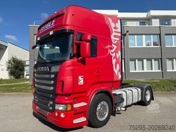 SCANIA R560 V8 Topline Retarder 1200L ALCOA TÜV05/2026