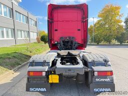 SCANIA R560 V8 Topline Retarder 1200L ALCOA TÜV05/2026