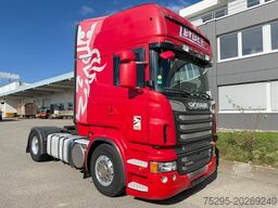 SCANIA R560 V8 Topline Retarder 1200L ALCOA TÜV05/2026