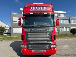 SCANIA R560 V8 Topline Retarder 1200L ALCOA TÜV05/2026