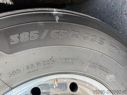 SCANIA R560 V8 Topline Retarder 1200L ALCOA TÜV05/2026