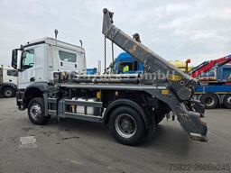 MERCEDES-BENZ Arocs 1835 / Meiller FUNK Tele