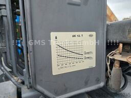 MERCEDES-BENZ Arocs 1835 / Meiller FUNK Tele