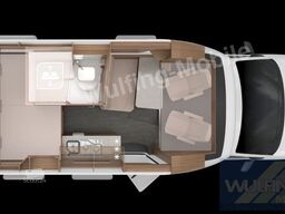 KNAUS Tourer Van 500 MQ Vansation 2025 ACC  4-Schlafp.
