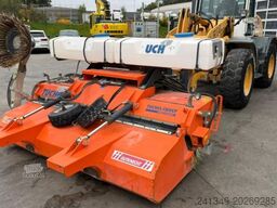LIEBHERR 514 Stereo Schaufel&Bürste