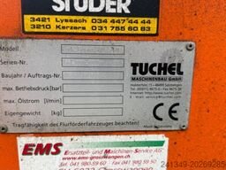 LIEBHERR 514 Stereo Schaufel&Bürste