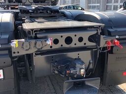 MERCEDES-BENZ 4163 SLT 8x6 Push-Pull, Hydr.,