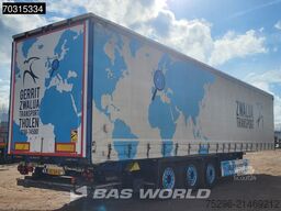 Krone SD Laadklep APK 11/26 Palletkist