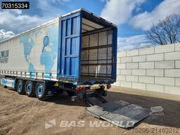 Krone SD Laadklep APK 11/26 Palletkist