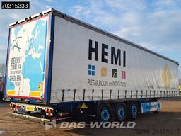 Krone SD Laadklep APK 08/26 Liftas Palletkist