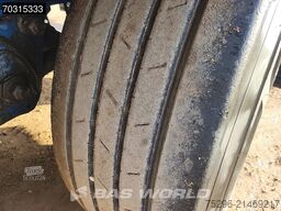 Krone SD Laadklep APK 08/26 Liftas Palletkist