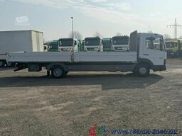 Mercedes-Benz Atego 815 Gerüstbauer - Dachdecker + Klima