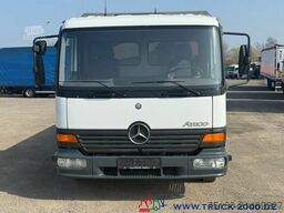 Mercedes-Benz Atego 815 Gerüstbauer - Dachdecker + Klima