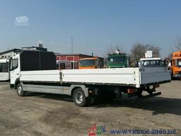 Mercedes-Benz Atego 815 Gerüstbauer - Dachdecker + Klima
