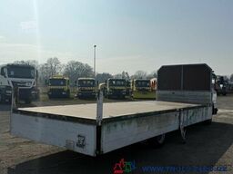 Mercedes-Benz Atego 815 Gerüstbauer - Dachdecker + Klima