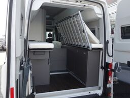 Volkswagen Crafter Grand California 680 MARKISE/STDHZG/AHK/TOTW