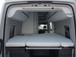 Volkswagen Crafter Grand California 680 MARKISE/STDHZG/AHK/TOTW