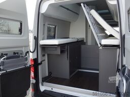 Volkswagen Crafter Grand California 680 MARKISE/STDHZG/AHK/TOTW