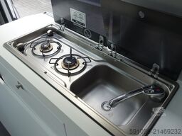 Volkswagen Crafter Grand California 680 MARKISE/STDHZG/AHK/TOTW