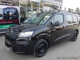 citroen Berlingo 1,5 HDI XL DoKa Mixto 2sTÜR/5SITZER/LKW