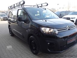 citroen Berlingo 1,5 HDI XL DoKa Mixto 2sTÜR/5SITZER/LKW