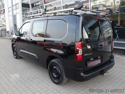 citroen Berlingo 1,5 HDI XL DoKa Mixto 2sTÜR/5SITZER/LKW