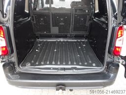 citroen Berlingo 1,5 HDI XL DoKa Mixto 2sTÜR/5SITZER/LKW