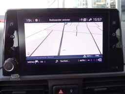 citroen Berlingo 1,5 HDI XL DoKa Mixto 2sTÜR/5SITZER/LKW