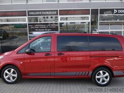 mercedes-benz Vito 119 CDI Mixto Lang SPORT 2xsTÜR/STDHZG/LED