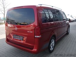 mercedes-benz Vito 119 CDI Mixto Lang SPORT 2xsTÜR/STDHZG/LED