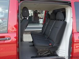 mercedes-benz Vito 119 CDI Mixto Lang SPORT 2xsTÜR/STDHZG/LED