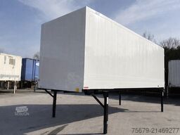 Krone BDF-System 7.450 mm, LACK NEU! Portaltüren NEU