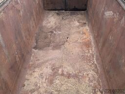 A1 Container -GEBRAUCHT- Normbehälter 30 m³ ? Doppelflügeltür ? WW26-12 ? Abrollcontainer