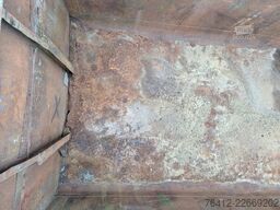 A1 Container -GEBRAUCHT- Normbehälter 30 m³ ? Doppelflügeltür ? WW26-12 ? Abrollcontainer