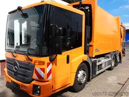 MERCEDES-BENZ Econic 2630 Faun Variopress 524 H