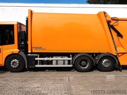 MERCEDES-BENZ Econic 2630 Faun Variopress 524 H
