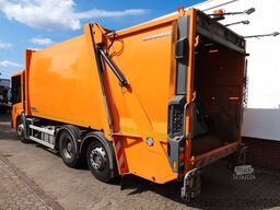 MERCEDES-BENZ Econic 2630 Faun Variopress 524 H
