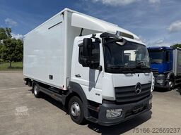 MERCEDES-BENZ ATEGO 918 L Koffer 5,30 m LBW 1,5 T*E 6D*NL 4 T
