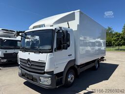 MERCEDES-BENZ ATEGO 918 L Koffer 5,30 m LBW 1,5 T*E 6D*NL 4 T